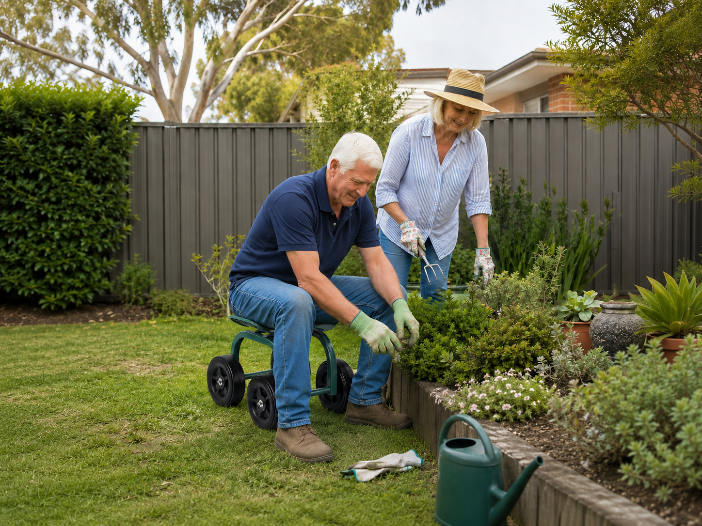 Garden Tools