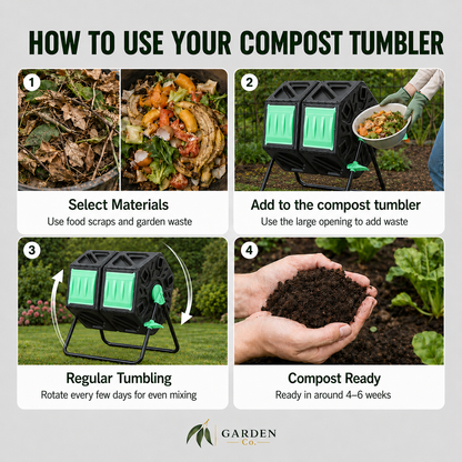 How composting works