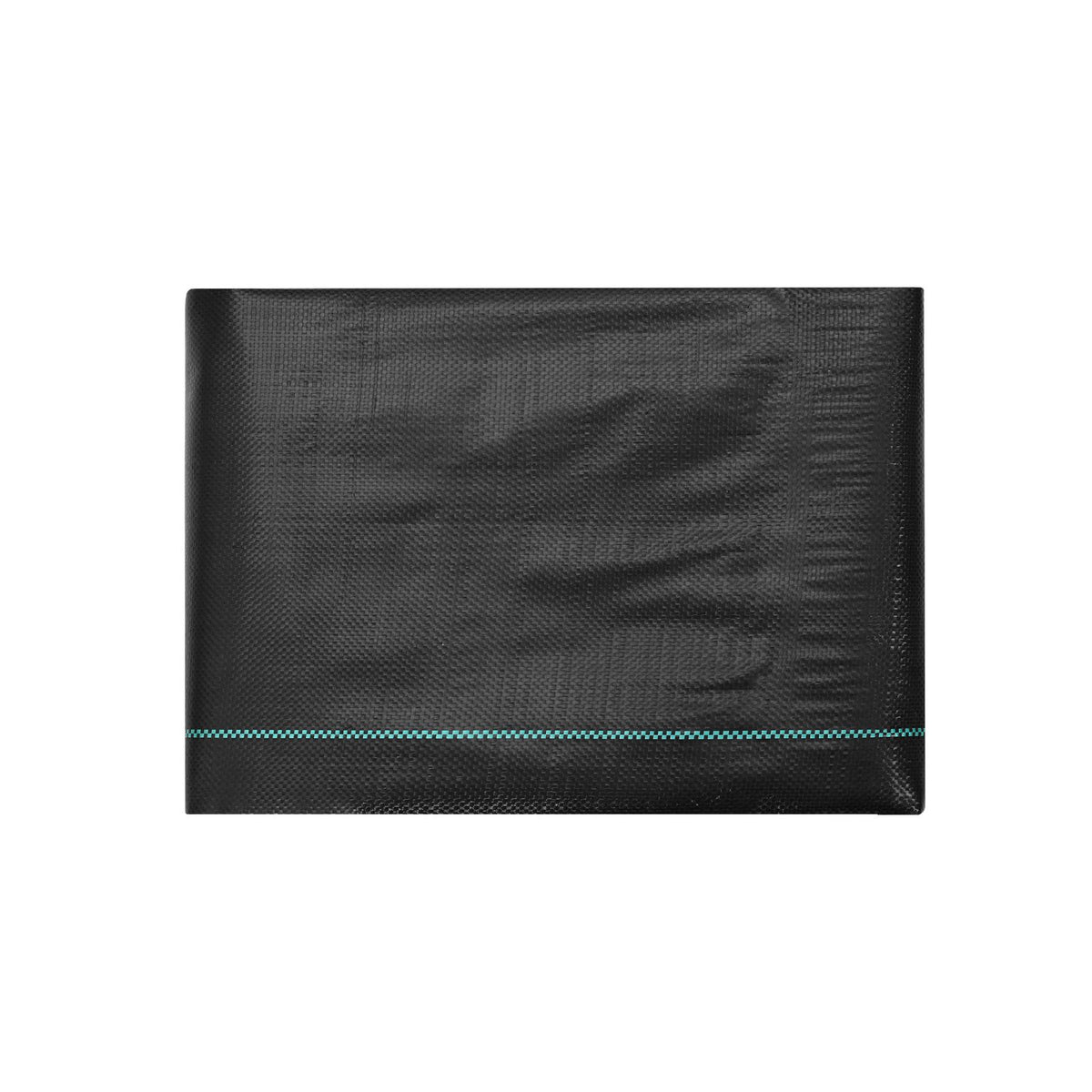 Weed Barrier Landscape Fabric, 4*50FT Heavy Duty Garden Weed Fabric, Woven PP Weed Control Fabric, Driveway Fabric, Geotextile Fabric for Landscaping, Ground Cover, Weed Blocker Weed Mat, Black